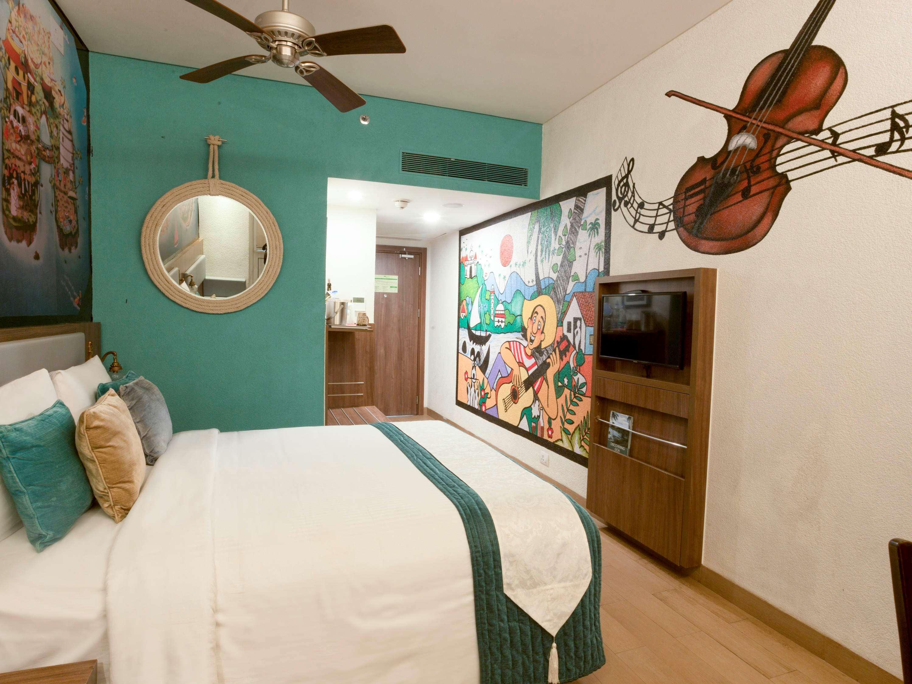 Ibis Styles Goa Calangute - An Accor Brand Ξενοδοχείο Εξωτερικό φωτογραφία