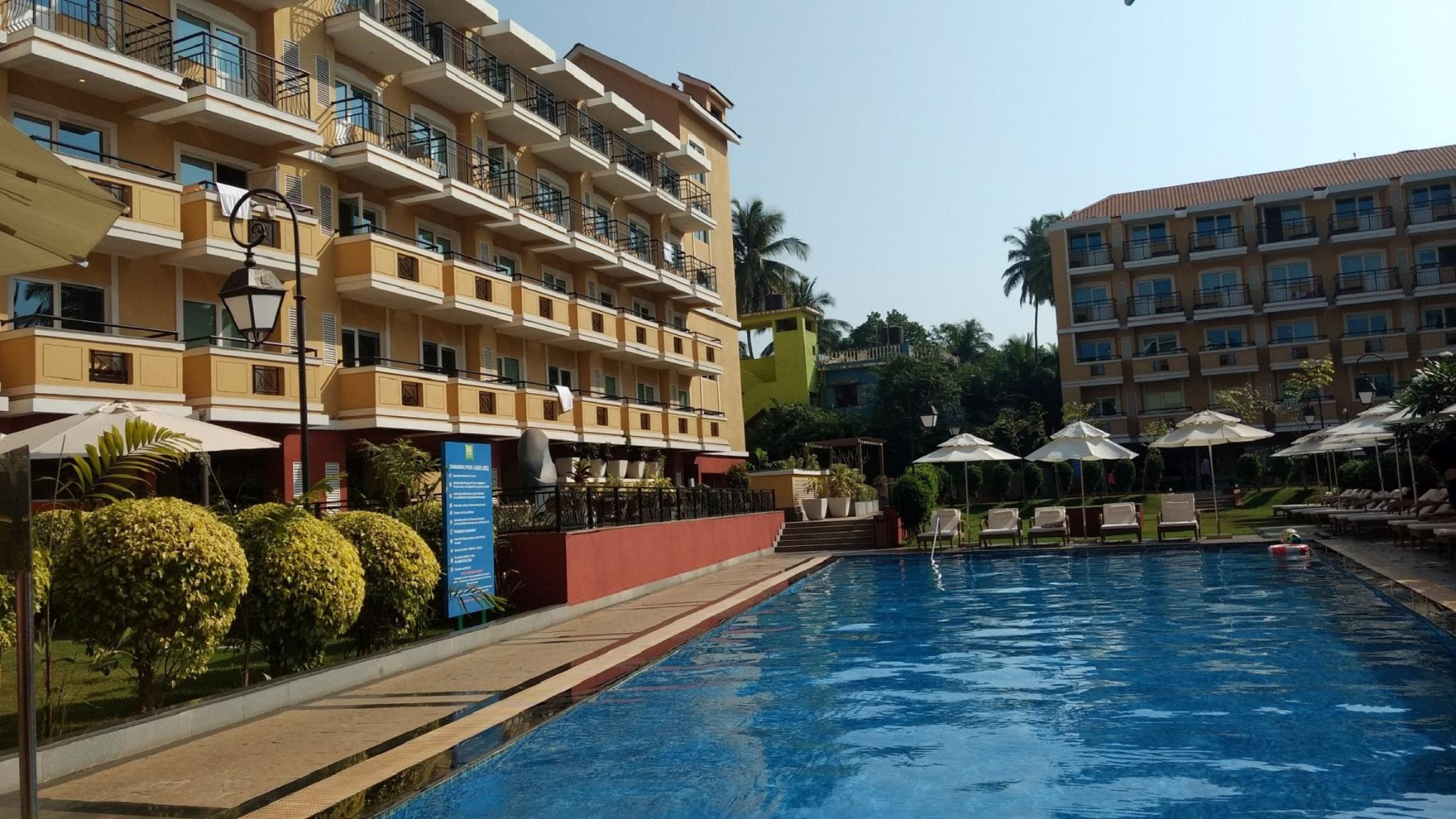 Ibis Styles Goa Calangute - An Accor Brand Ξενοδοχείο Εξωτερικό φωτογραφία