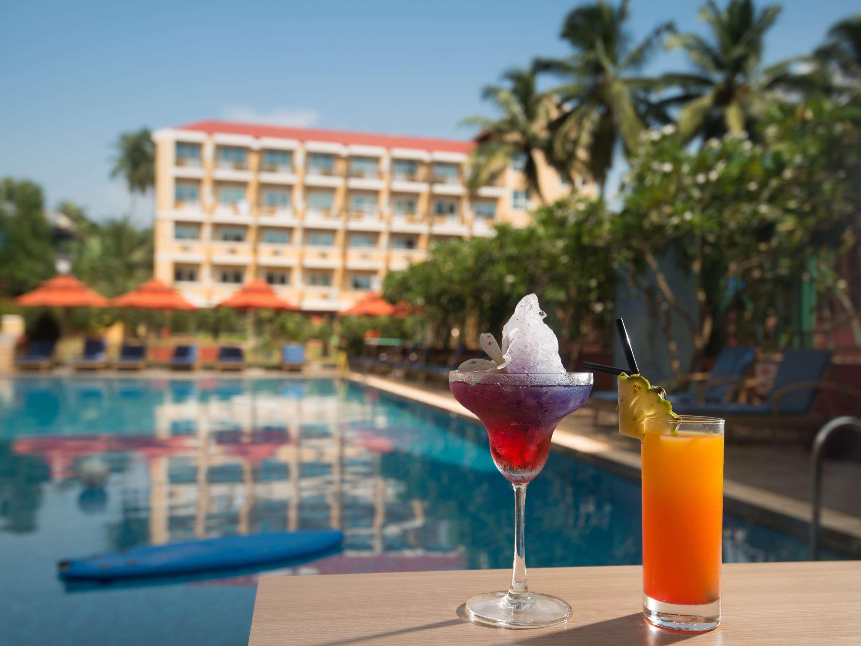 Ibis Styles Goa Calangute - An Accor Brand Ξενοδοχείο Εξωτερικό φωτογραφία