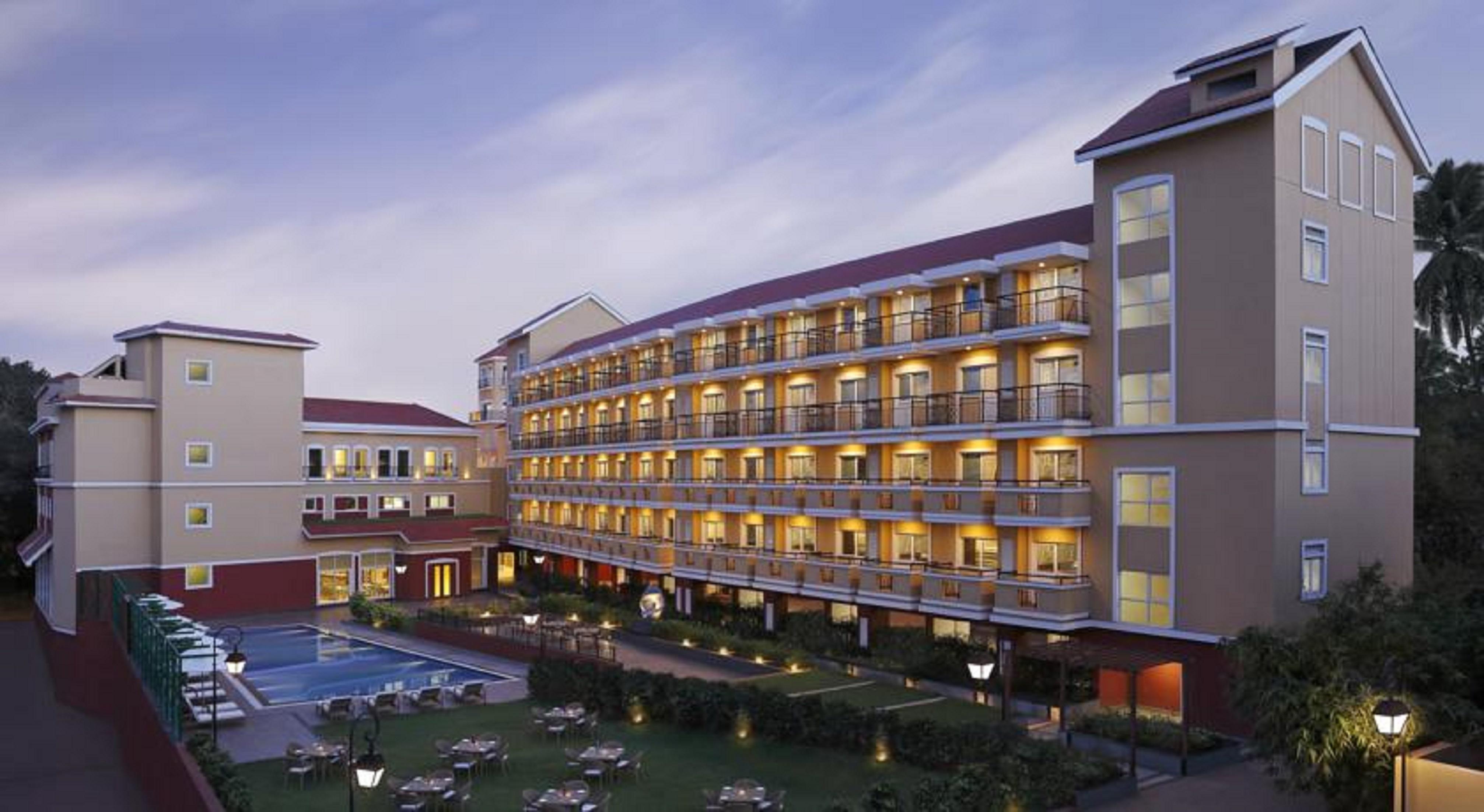 Ibis Styles Goa Calangute - An Accor Brand Ξενοδοχείο Εξωτερικό φωτογραφία