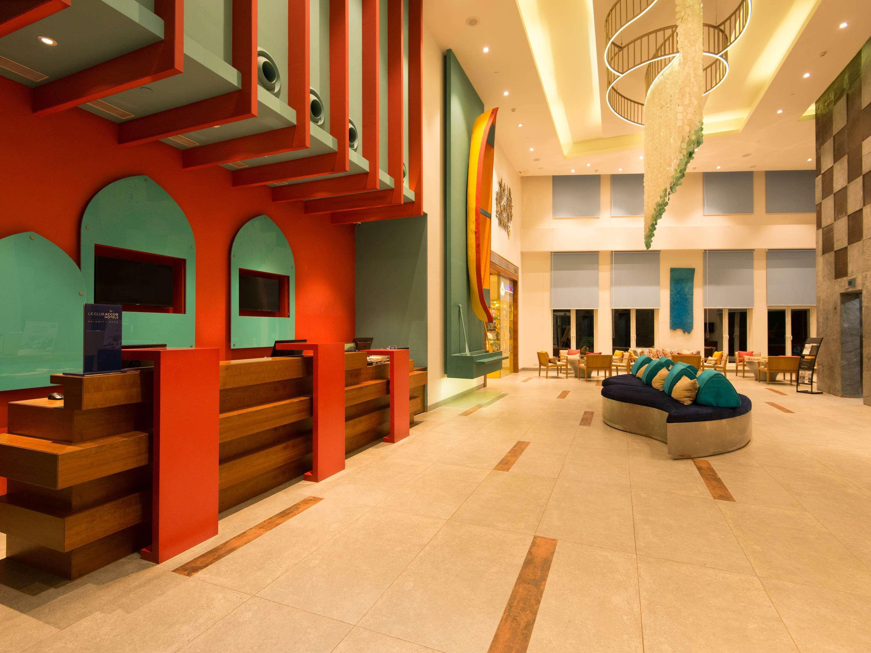 Ibis Styles Goa Calangute - An Accor Brand Ξενοδοχείο Εξωτερικό φωτογραφία
