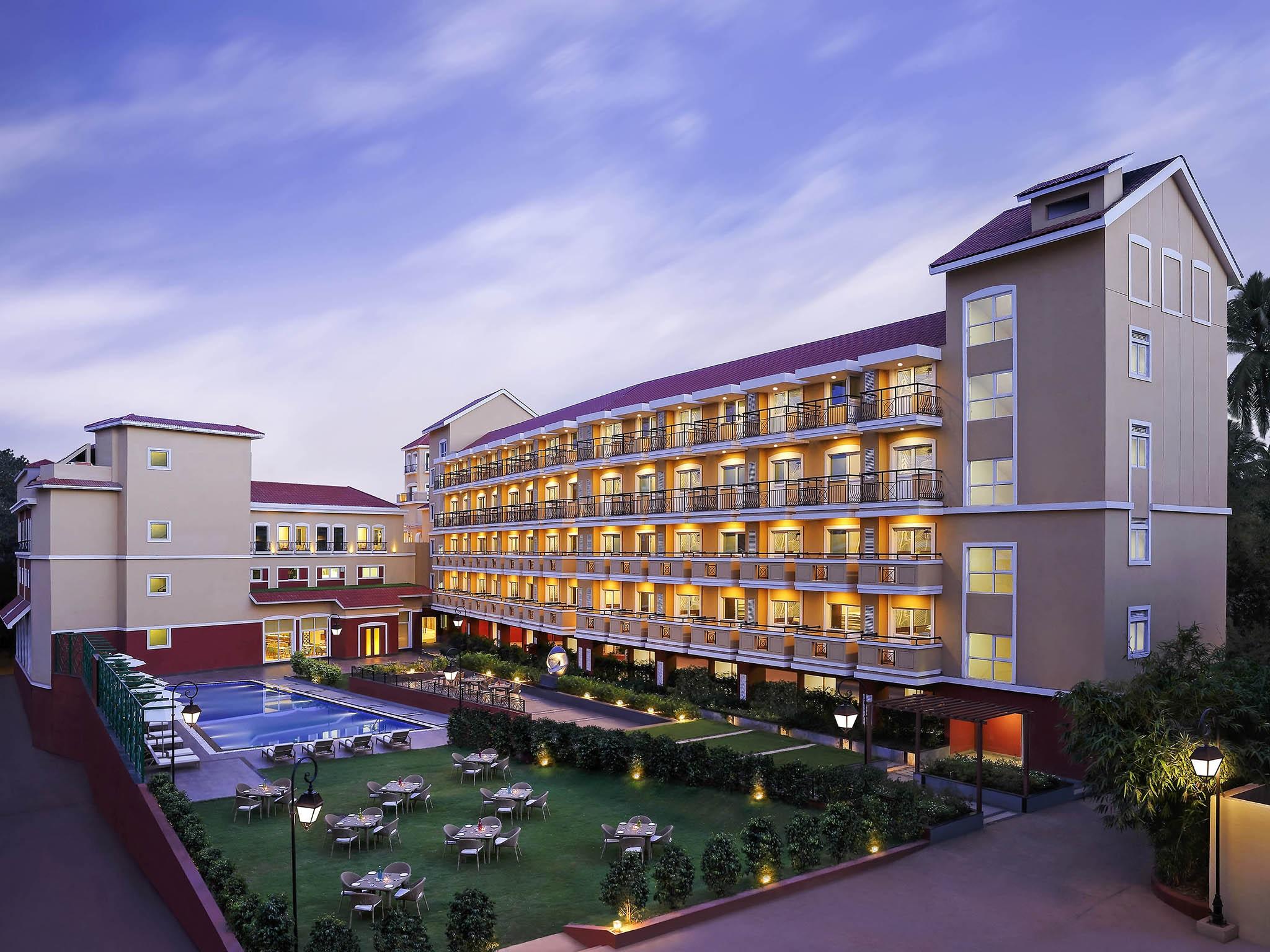 Ibis Styles Goa Calangute - An Accor Brand Ξενοδοχείο Εξωτερικό φωτογραφία