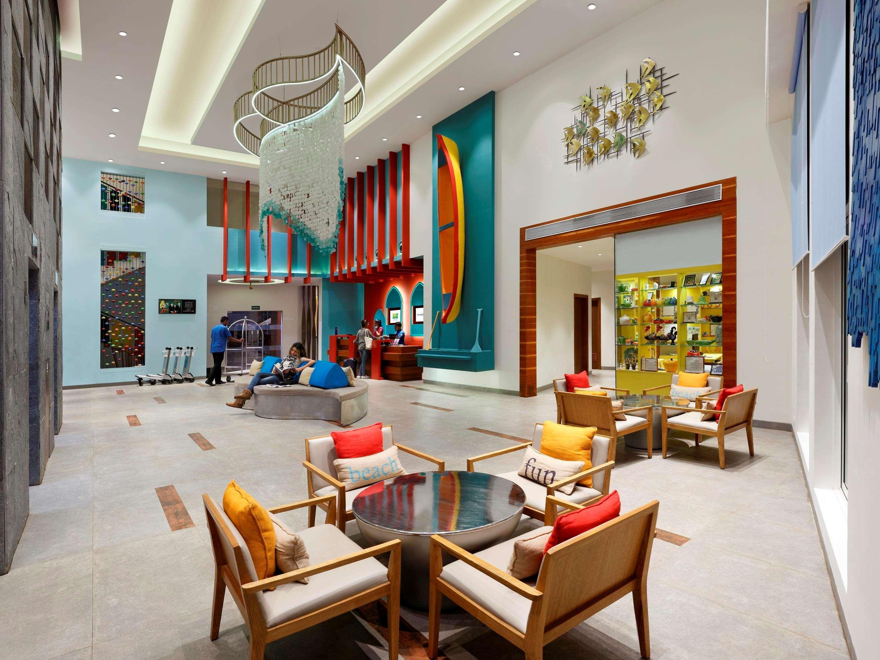 Ibis Styles Goa Calangute - An Accor Brand Ξενοδοχείο Εξωτερικό φωτογραφία
