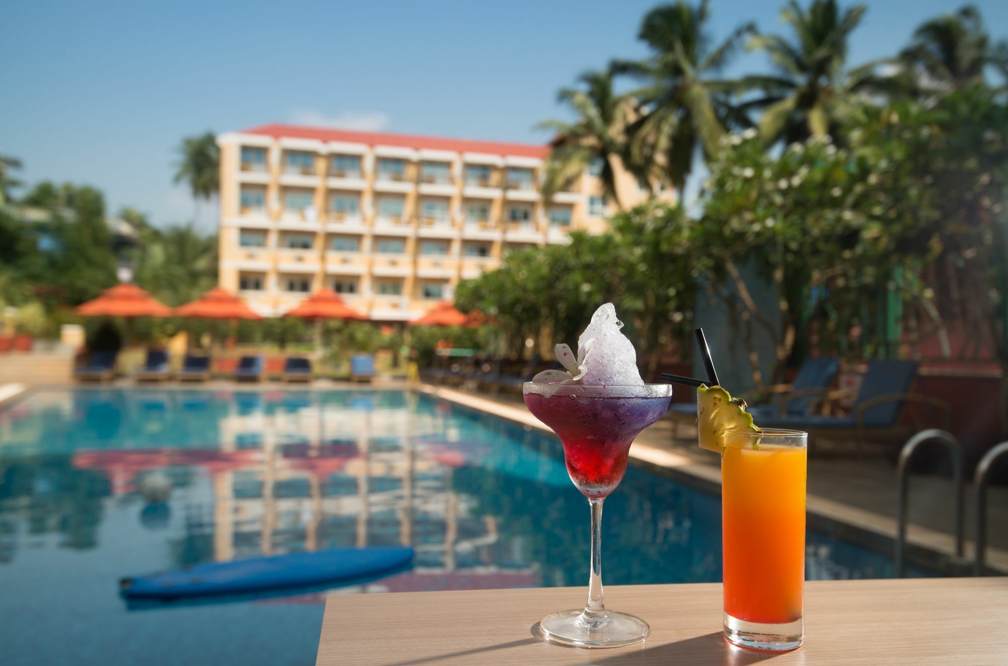 Ibis Styles Goa Calangute - An Accor Brand Ξενοδοχείο Εξωτερικό φωτογραφία