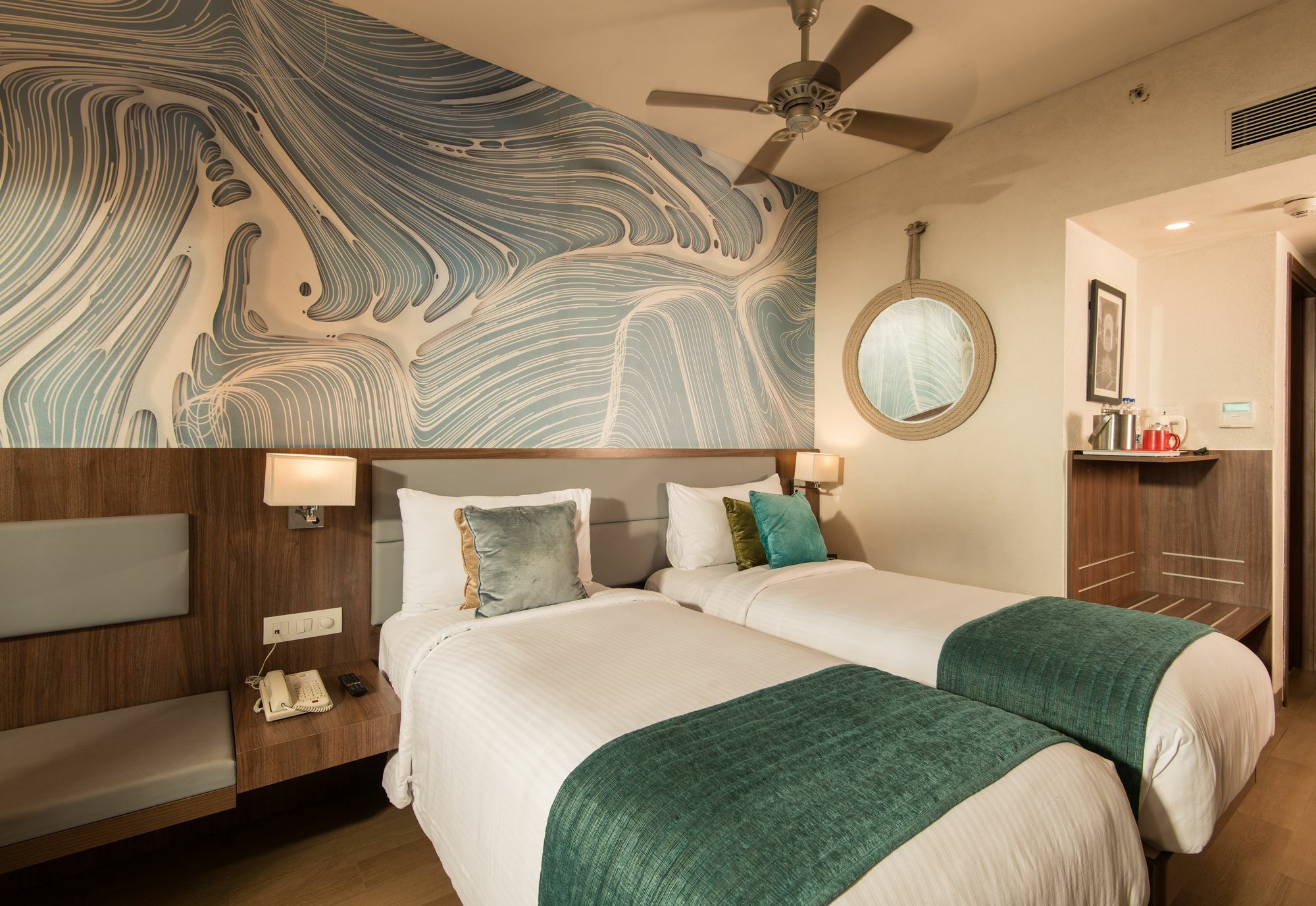 Ibis Styles Goa Calangute - An Accor Brand Ξενοδοχείο Εξωτερικό φωτογραφία