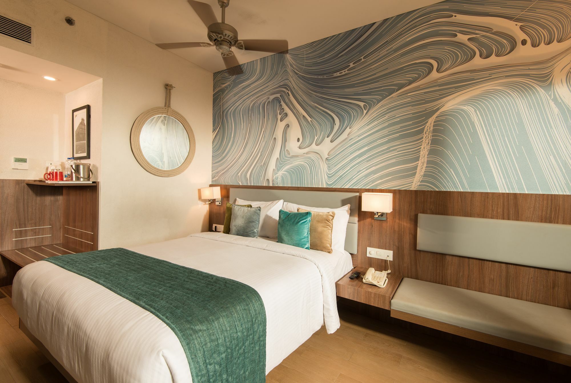 Ibis Styles Goa Calangute - An Accor Brand Ξενοδοχείο Εξωτερικό φωτογραφία